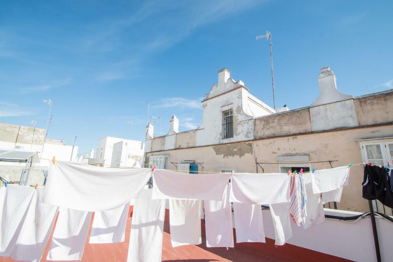 Apartment Cadiz'S Angel 외부 사진
