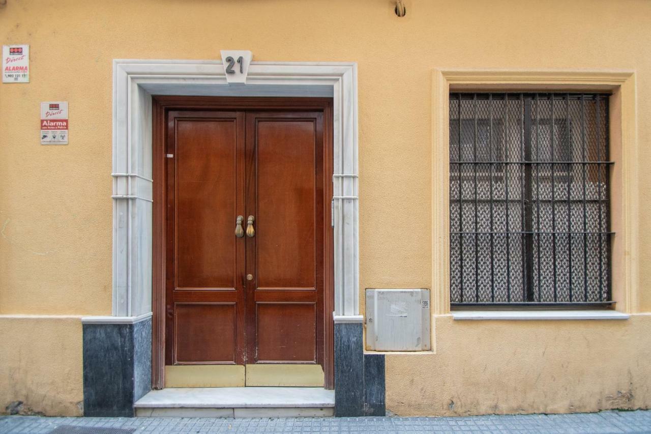 Apartment Cadiz'S Angel 외부 사진